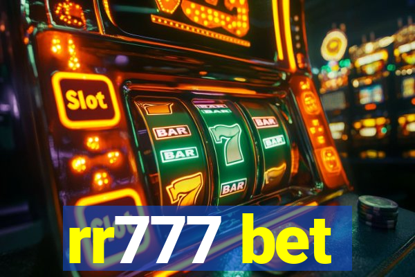 rr777 bet